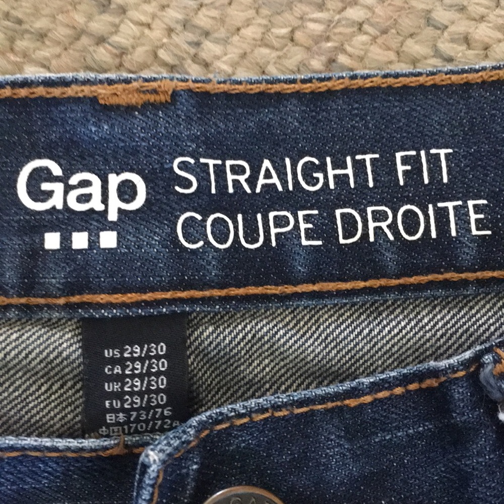 Gap Jeans - Picture 2 of 4